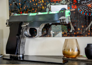 Big Berreta 92FS lighting